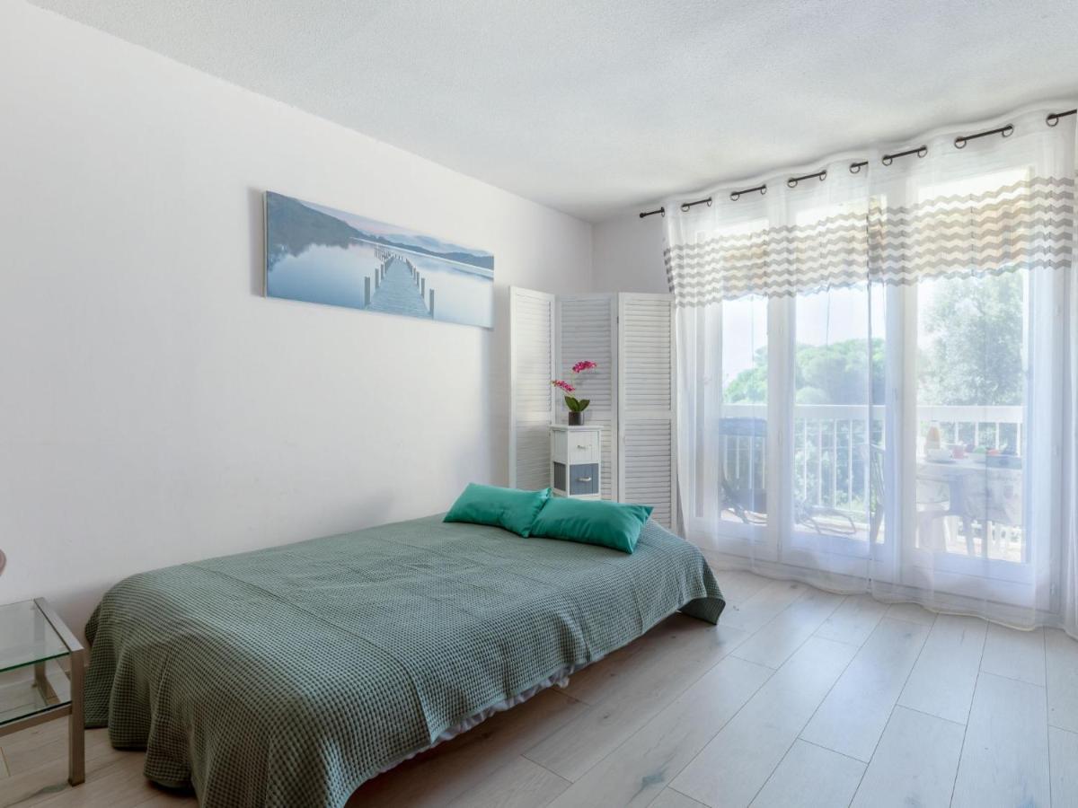 Apartment La Chenaie-4 Saint Aygulf Extérieur photo